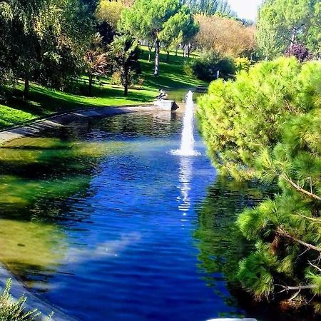 Pradera De San Isidro Lägenhet Madrid Exteriör bild