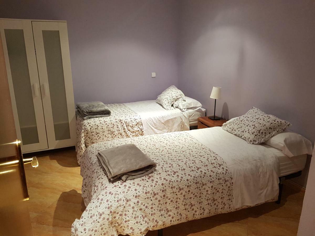 Pradera De San Isidro Lägenhet Madrid Exteriör bild