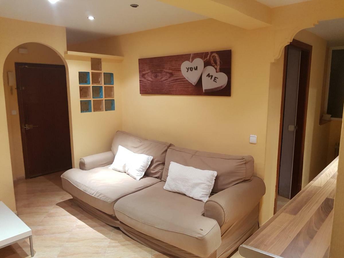 Pradera De San Isidro Lägenhet Madrid Exteriör bild
