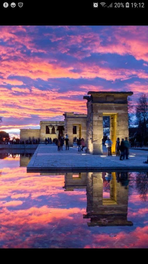 Pradera De San Isidro Lägenhet Madrid Exteriör bild